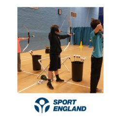Saturday Soft Archery Session Age 7 yrs + For neurodivergent children & their siblings