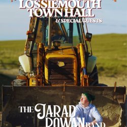 The Jarad Rowan Band - Lossiemouth