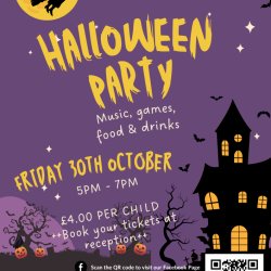 Children's Halloween Party