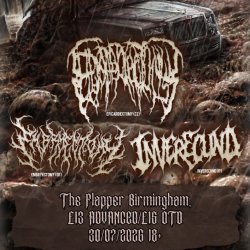 Kings of the North Presents - Epicardiectomy plus Guests