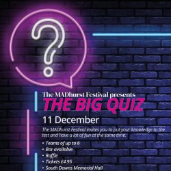 MADhurst Quiz Night