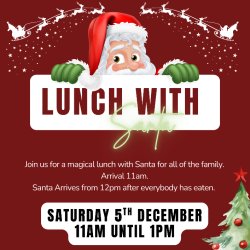 Lunch With Santa