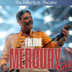 Freddie Mercury Tribute Show with Gary Goodmayze