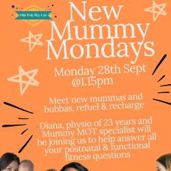 New Mummy Monday