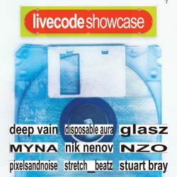 Sheffield Pattern Club - Livecode Showcase