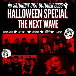 HIHF X Northern Notion: The Next Wave, Halloween Special