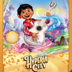 The Hyperia City Showdown
