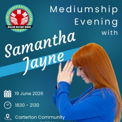 Healing Military Minds Mediumship Night