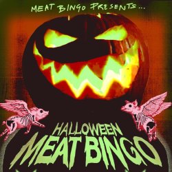 Meat Bingo - Halloween Special