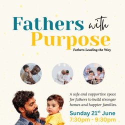 Fathers with Purpose – Fathers Leading the Way