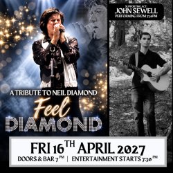 Neil Diamond Tribute - Ranton
