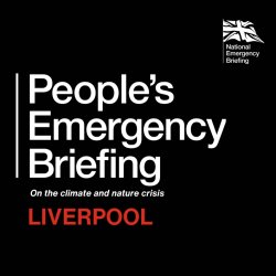 People's Emergency Briefing - free film screening
