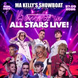 Benidorm All Stars Live - Blackpool