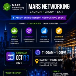 Mars Conference - Startup Entrepreneur
