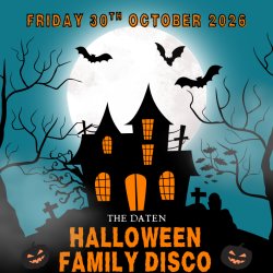 Halloween Family Disco