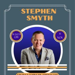 Stephen Smyth at GIBC (Garioch Indoor Bowling Centre)