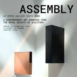 Hypha Frieze | Private View - Assembly
