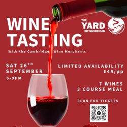 Wine Tasting - Argentinian Wines