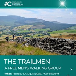The Trailmen - Oughaval Woods Stradbally