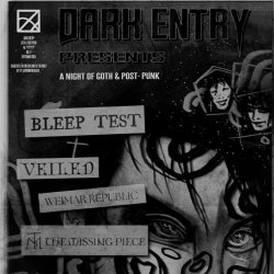 Dark Entry: Bleep Test
