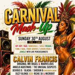 Carnival Mash-Up