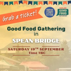 Spean Bridge Good Food Gathering