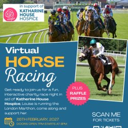 Charity Race Night - Katherine House Hospice