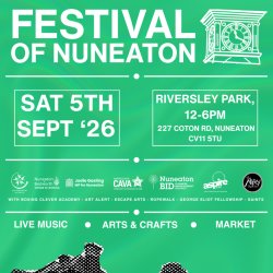 Festival of Nuneaton