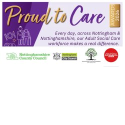 Proud to Care Awards 2026 - Nottingham & Nottinghamshire