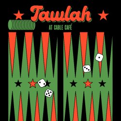 Tawlah at Cable Café