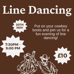 Line Dancing