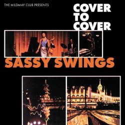 Cover to Cover presents Sarah Vaughn's Sassy Swings