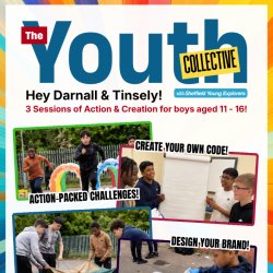 HAF: #1 Youth Collective (Boys only)