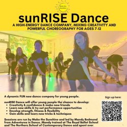 SunRISE Dance
