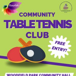 Free Community Table Tennis Club