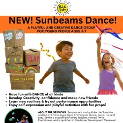 Sunbeams Dance