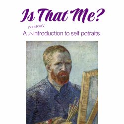 Is that me? A (non scary) introduction to self potraits.