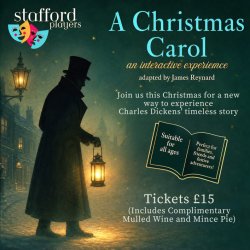 A Christmas Carol - Interactive Experience (Acton Trussell)