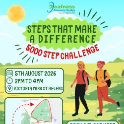 Youth Fundraising Walk Wednesday 5th August 2026