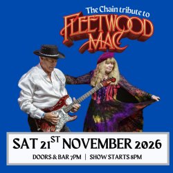 The Chain - Tribute to Fleetwood Mac