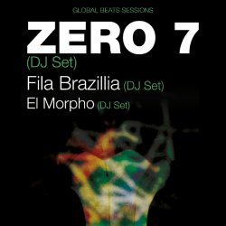 ZERO 7 (DJ Set) plus FILA BRAZILLIA (DJ Set) // Friday 9th October // Quarters // Brighton