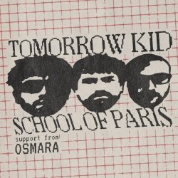 Tomorrow Kid x School Of Paris @ Beat Generator, Dundee