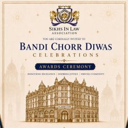 Bandi Chorr Diwas Celebrations