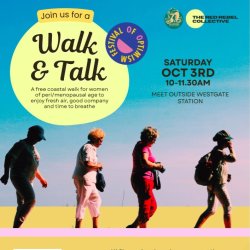 Walk & Talk