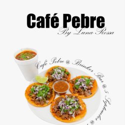 Cafe Pebre By Luna Rossa