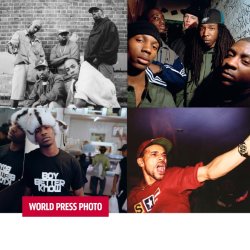 World Press Photo Exhibition & MPB present: Eddie Otchere & Simon Wheatley