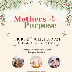 Mothers with Purpose