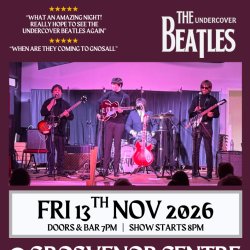 Undercover Beatles - A Tribute to the Beatles