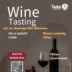 Wine Tasting - Call my bluff
