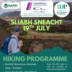 Hiking Programme - Sliabh Sneacht